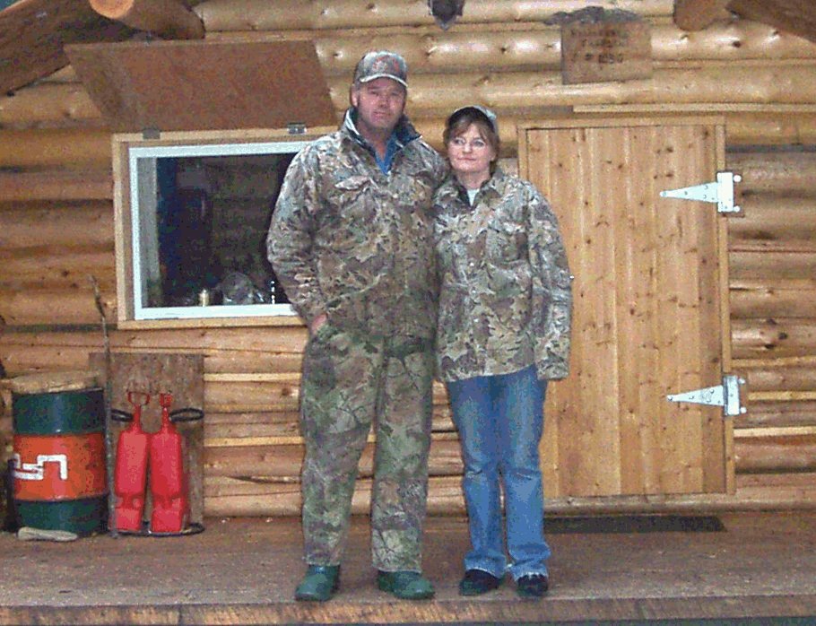 Elk River Outfitter Guides - Ernie & Theresa Westling