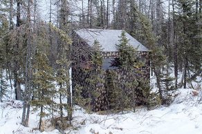 Elk River Outfitters Hunting Station